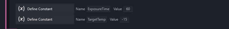 Define Constant