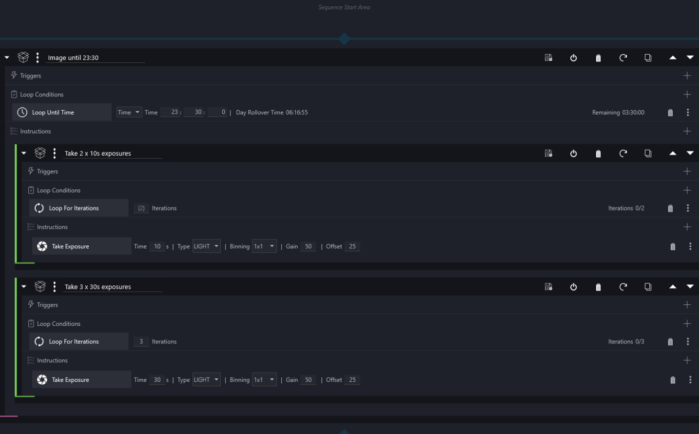 Nested Conditions
