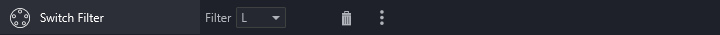 Switch Filter