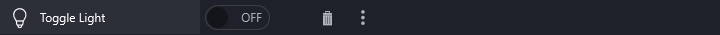 Toggle Light