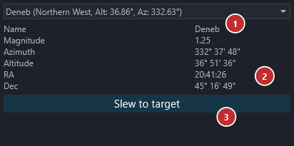 MFtargets
