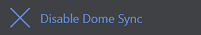 Disable Dome Sync