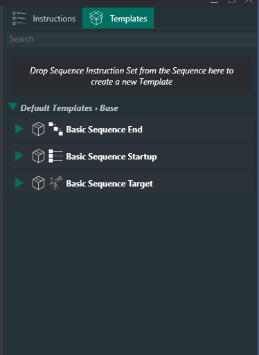 Templates