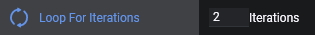 Loop For Iterations