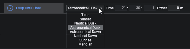 Loop Until Time