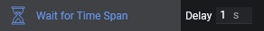 Wait For Time Span
