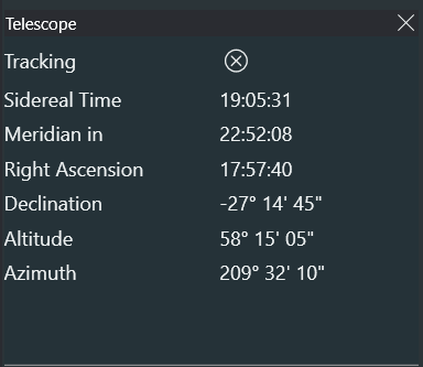 telescope